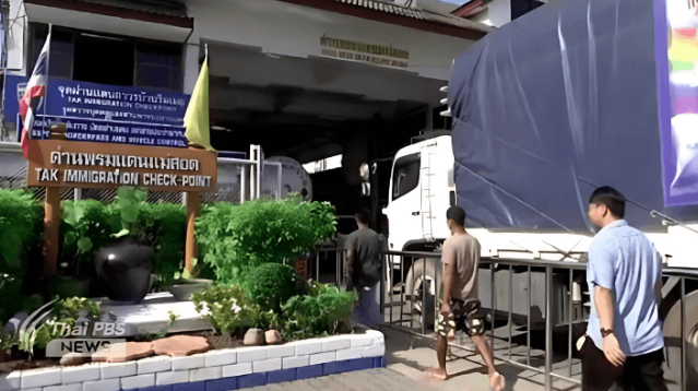 Thailand Kirim Pasokan Medis Bantu Myanmar Tangani Wabah Kolera